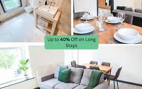 Harrogate Apartment Opposite Business Centre